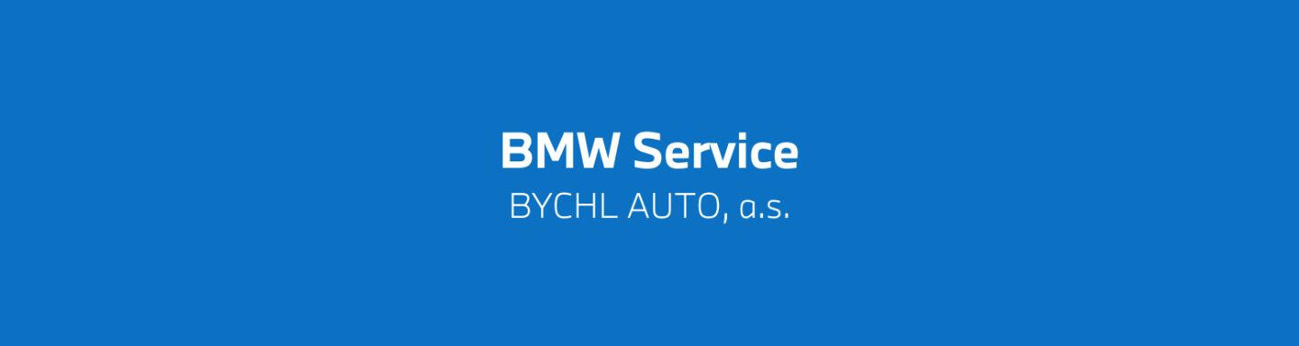 BMW Bychl